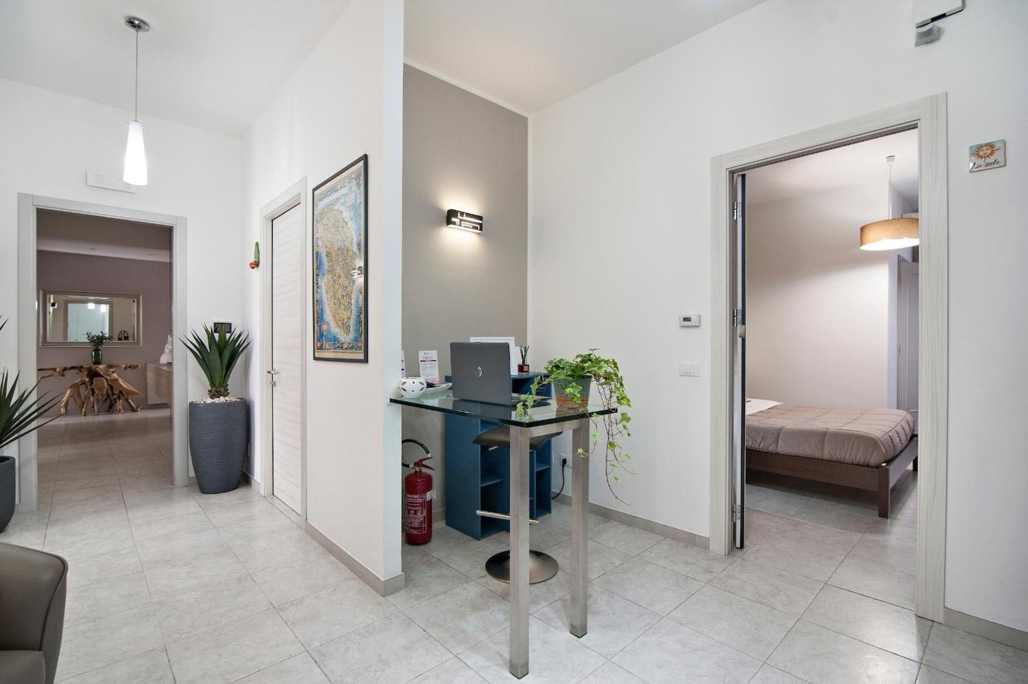 B&B Kalurya - Lecce Selection Exterior foto